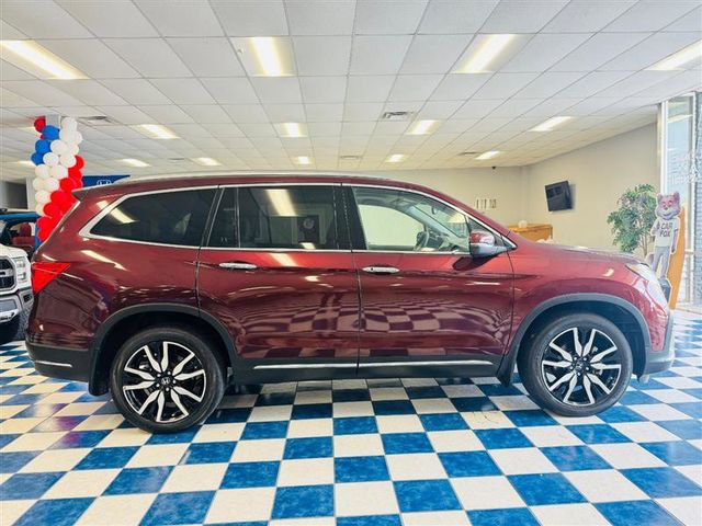 2022 Honda Pilot Touring 8-Passenger