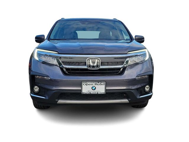 2022 Honda Pilot Touring 8-Passenger