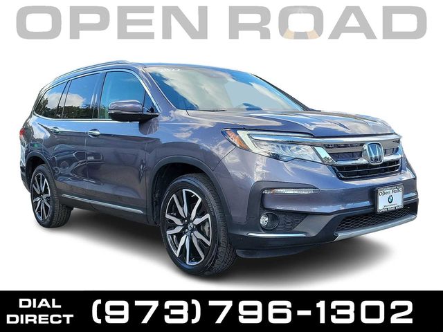 2022 Honda Pilot Touring 8-Passenger