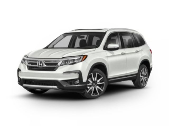 2022 Honda Pilot Touring 8-Passenger