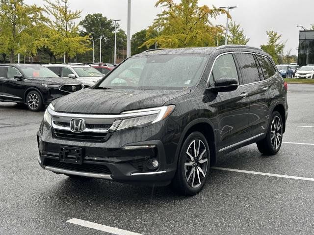 2022 Honda Pilot Touring 8-Passenger