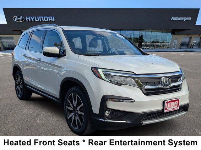 2022 Honda Pilot Touring 8-Passenger