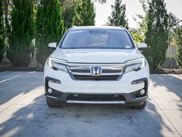 2022 Honda Pilot Touring 8-Passenger