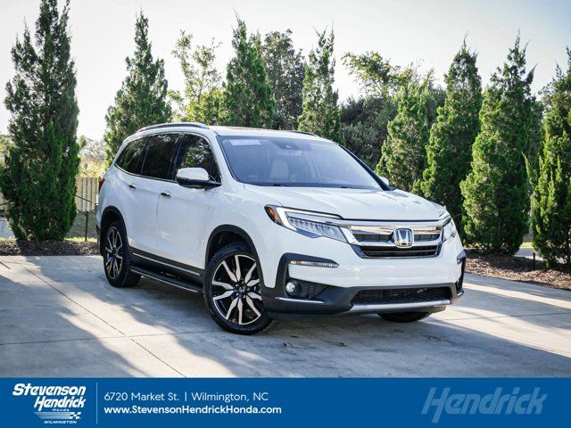 2022 Honda Pilot Touring 8-Passenger