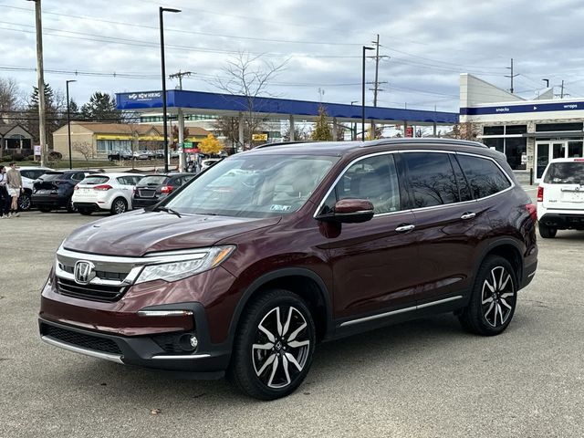 2022 Honda Pilot Touring 8-Passenger