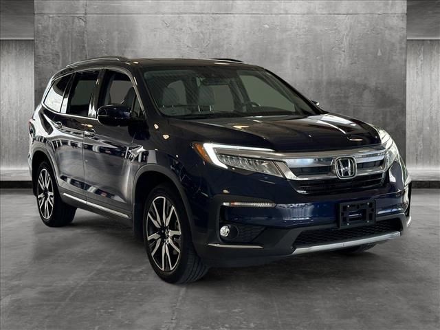 2022 Honda Pilot Touring 8-Passenger