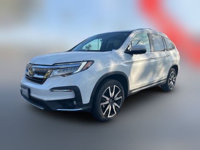 2022 Honda Pilot Touring 8-Passenger