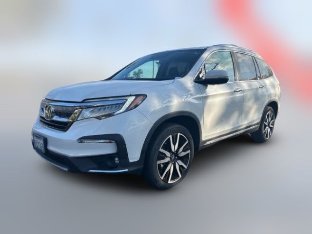 2022 Honda Pilot Touring 8-Passenger