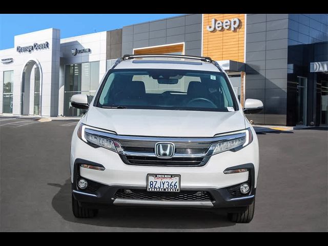 2022 Honda Pilot Touring 8-Passenger