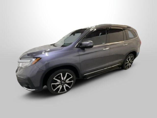 2022 Honda Pilot Touring 8-Passenger