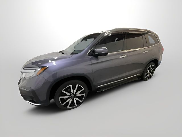 2022 Honda Pilot Touring 8-Passenger