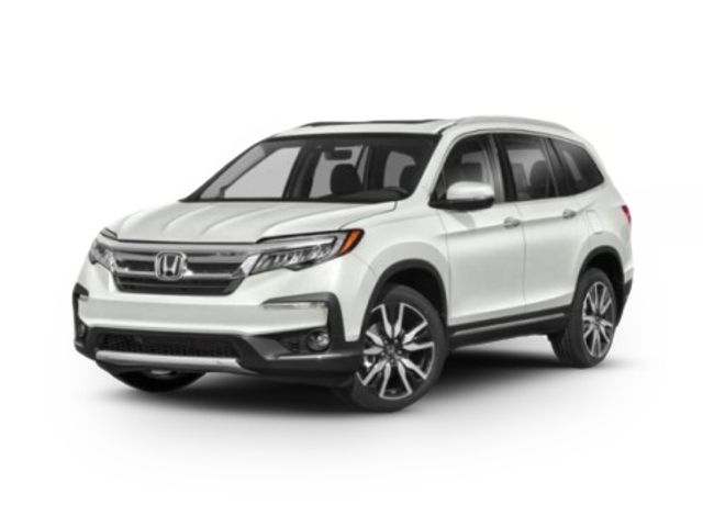 2022 Honda Pilot Touring 8-Passenger