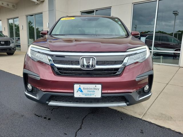 2022 Honda Pilot Touring 8-Passenger