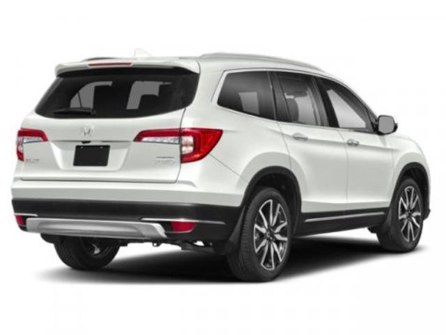 2022 Honda Pilot Touring 8-Passenger