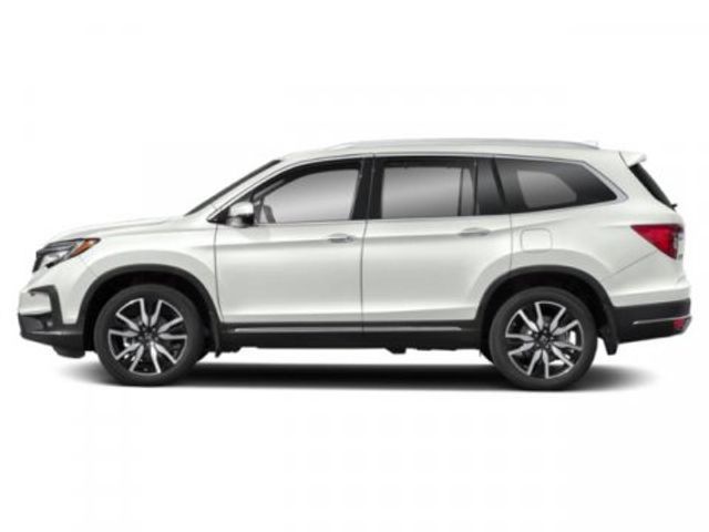 2022 Honda Pilot Touring 8-Passenger