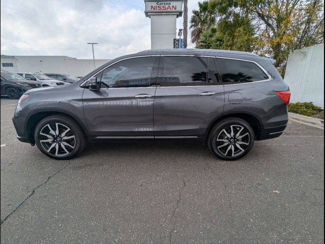 2022 Honda Pilot Touring 8-Passenger