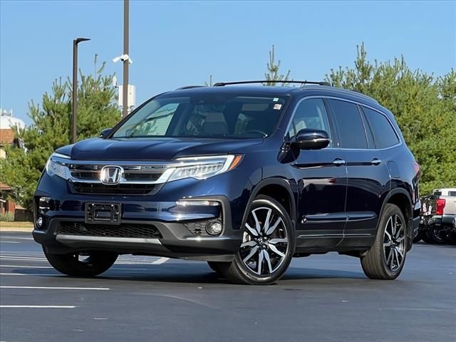 2022 Honda Pilot Touring 8-Passenger