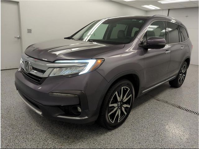 2022 Honda Pilot Touring 8-Passenger