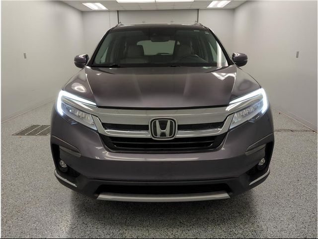 2022 Honda Pilot Touring 8-Passenger