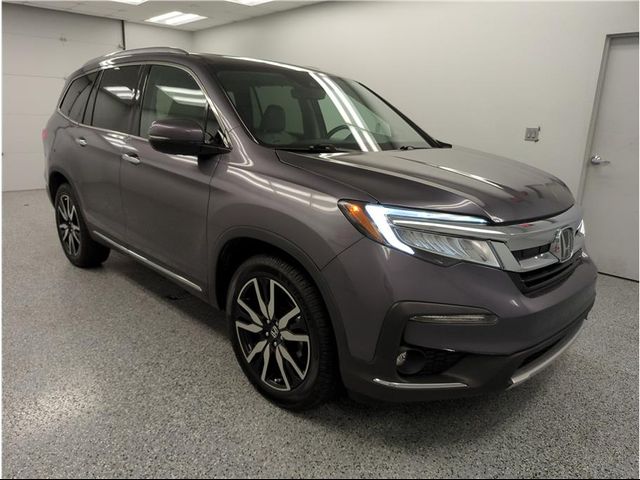 2022 Honda Pilot Touring 8-Passenger