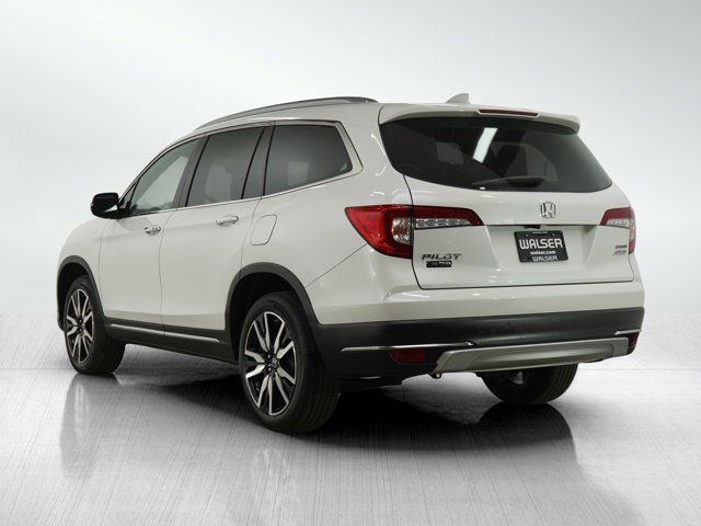 2022 Honda Pilot Touring 8-Passenger