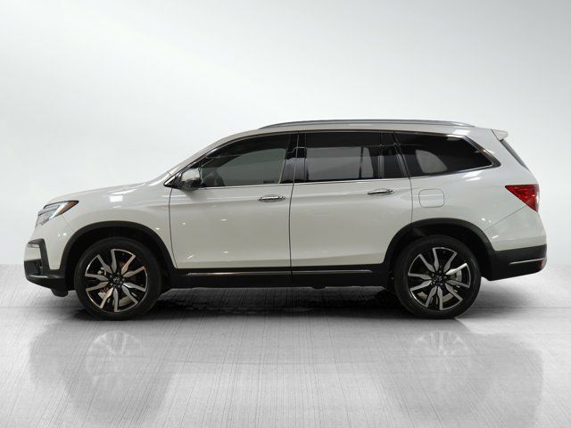 2022 Honda Pilot Touring 8-Passenger