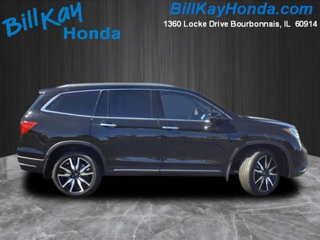 2022 Honda Pilot Touring 7-Passenger