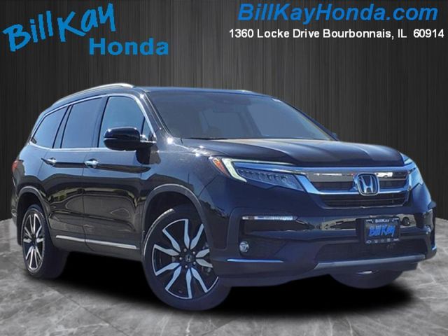 2022 Honda Pilot Touring 7-Passenger