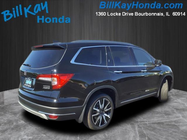 2022 Honda Pilot Touring 7-Passenger