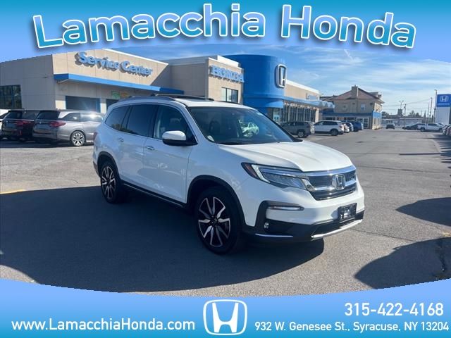 2022 Honda Pilot Touring 7-Passenger