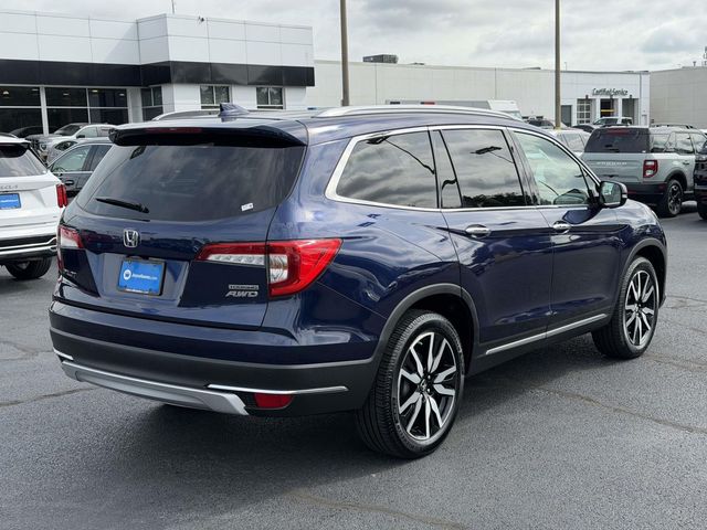 2022 Honda Pilot Touring 7-Passenger