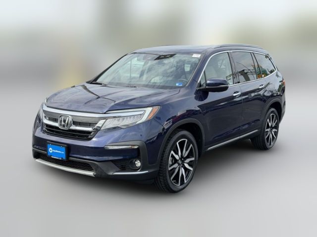 2022 Honda Pilot Touring 7-Passenger