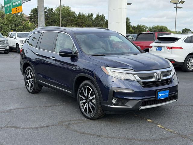 2022 Honda Pilot Touring 7-Passenger