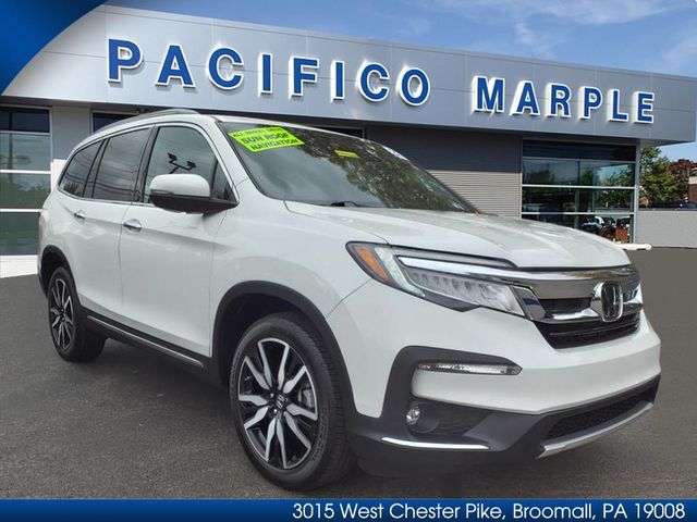 2022 Honda Pilot Touring 7-Passenger