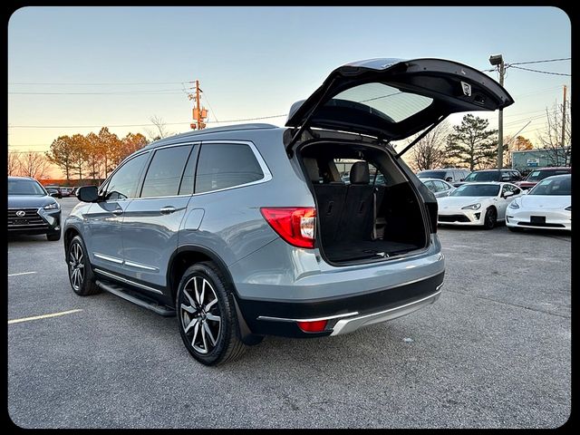 2022 Honda Pilot Touring 7-Passenger