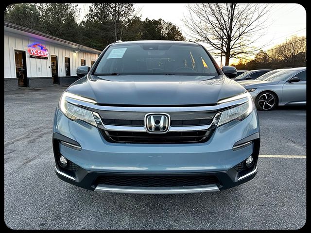 2022 Honda Pilot Touring 7-Passenger