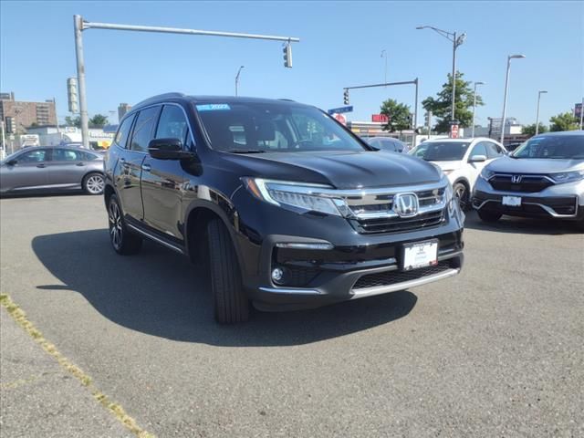 2022 Honda Pilot Touring 7-Passenger