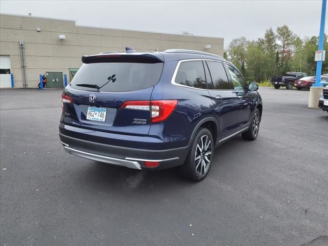 2022 Honda Pilot Touring 7-Passenger