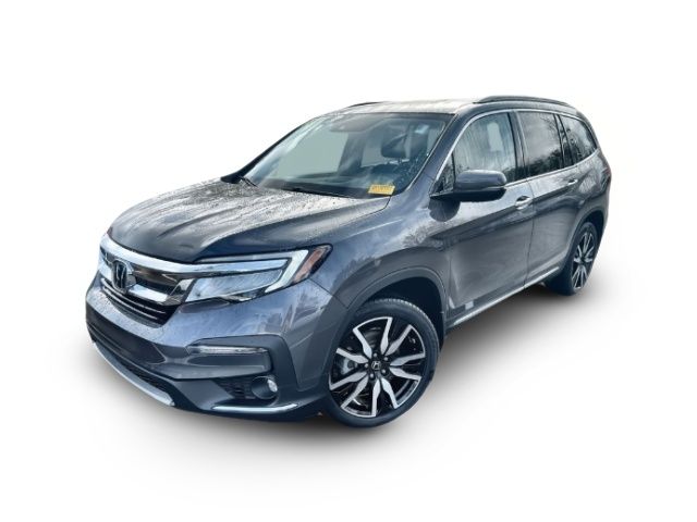 2022 Honda Pilot Touring 7-Passenger