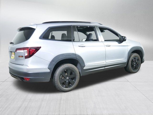 2022 Honda Pilot TrailSport