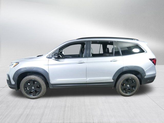 2022 Honda Pilot TrailSport