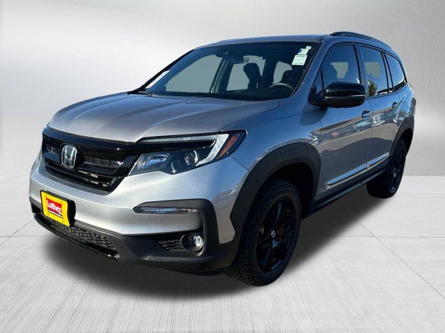 2022 Honda Pilot TrailSport