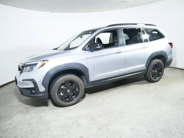 2022 Honda Pilot TrailSport