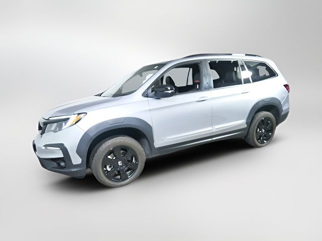 2022 Honda Pilot TrailSport