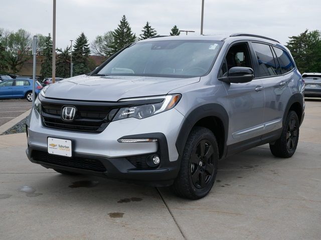 2022 Honda Pilot TrailSport