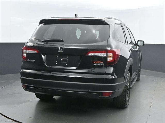 2022 Honda Pilot TrailSport