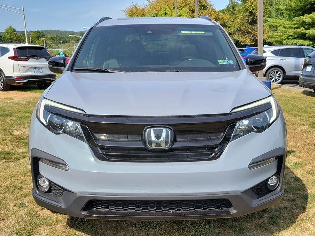 2022 Honda Pilot TrailSport