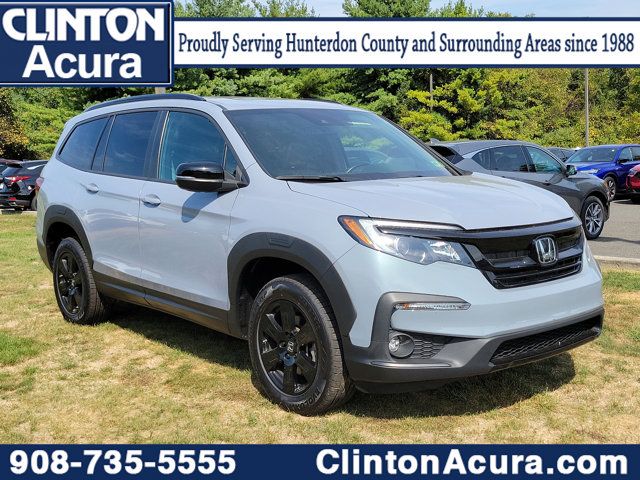 2022 Honda Pilot TrailSport