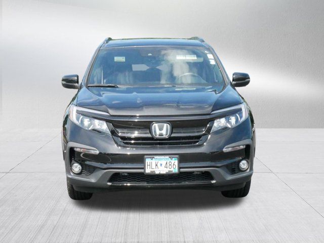 2022 Honda Pilot TrailSport