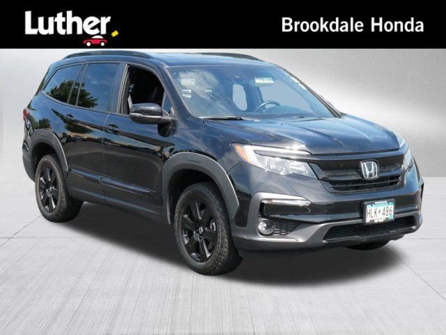 2022 Honda Pilot TrailSport